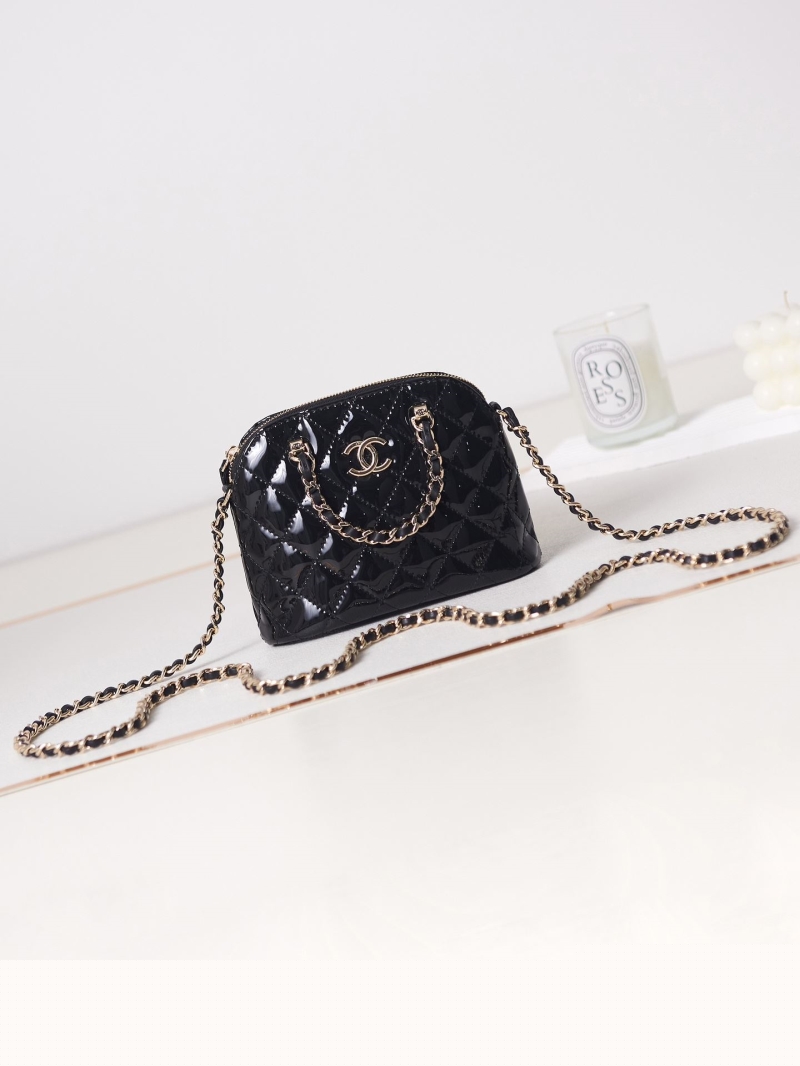 Ch*el satchel bags